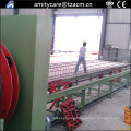 Precast square pile cage welding machine